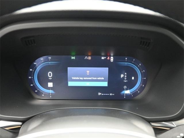new 2025 Volvo XC60 car, priced at $49,895