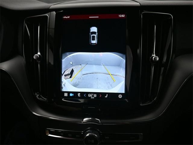 new 2025 Volvo XC60 car, priced at $49,895