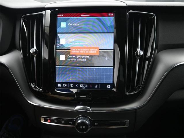 new 2025 Volvo XC60 car, priced at $49,895