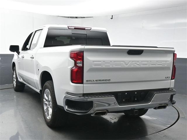 used 2022 Chevrolet Silverado 1500 car, priced at $38,374