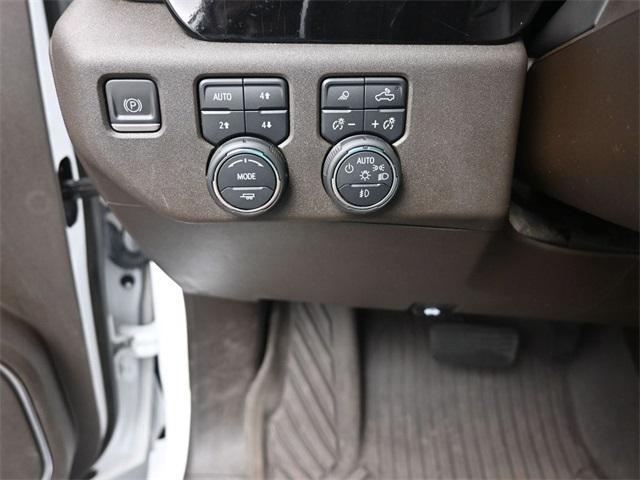 used 2022 Chevrolet Silverado 1500 car, priced at $38,374