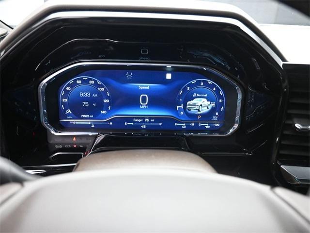 used 2022 Chevrolet Silverado 1500 car, priced at $38,374