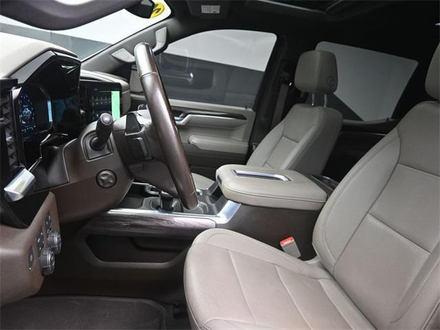 used 2022 Chevrolet Silverado 1500 car, priced at $38,374