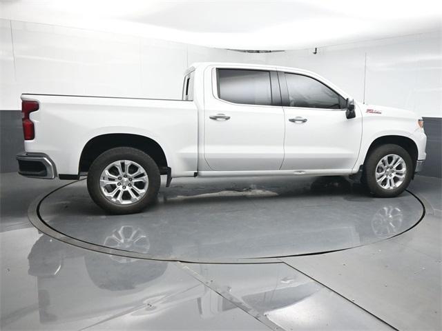 used 2022 Chevrolet Silverado 1500 car, priced at $38,374