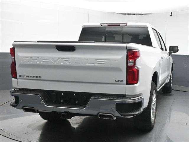 used 2022 Chevrolet Silverado 1500 car, priced at $38,374