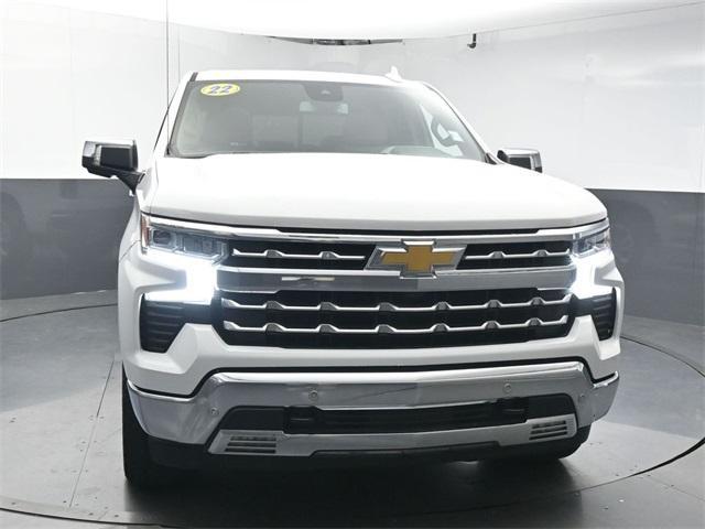 used 2022 Chevrolet Silverado 1500 car, priced at $38,374