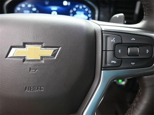 used 2022 Chevrolet Silverado 1500 car, priced at $38,374