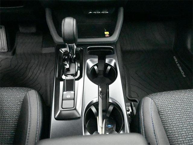 new 2026 Subaru Forester car