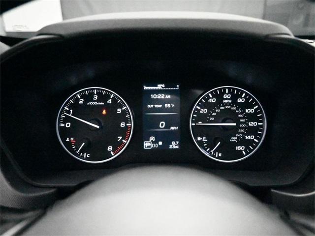 new 2026 Subaru Forester car