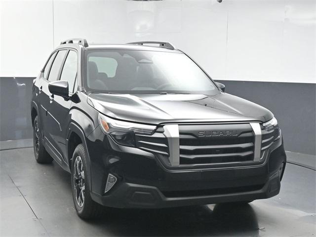 new 2026 Subaru Forester car