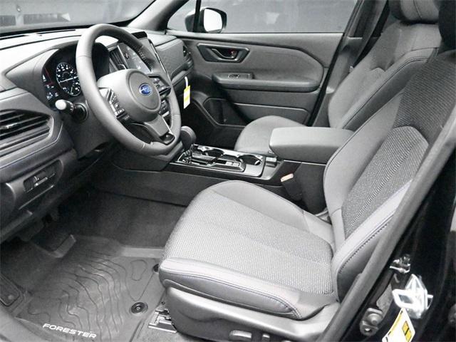new 2026 Subaru Forester car