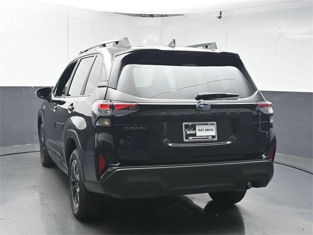new 2026 Subaru Forester car