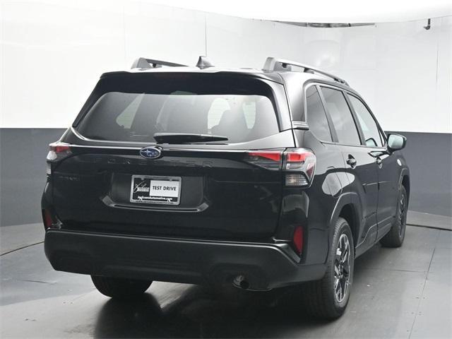 new 2026 Subaru Forester car