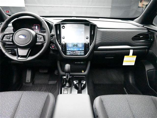 new 2026 Subaru Forester car