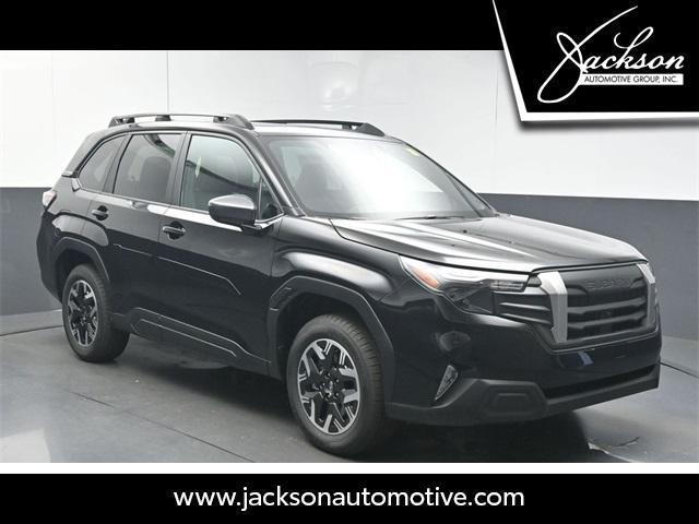 new 2026 Subaru Forester car