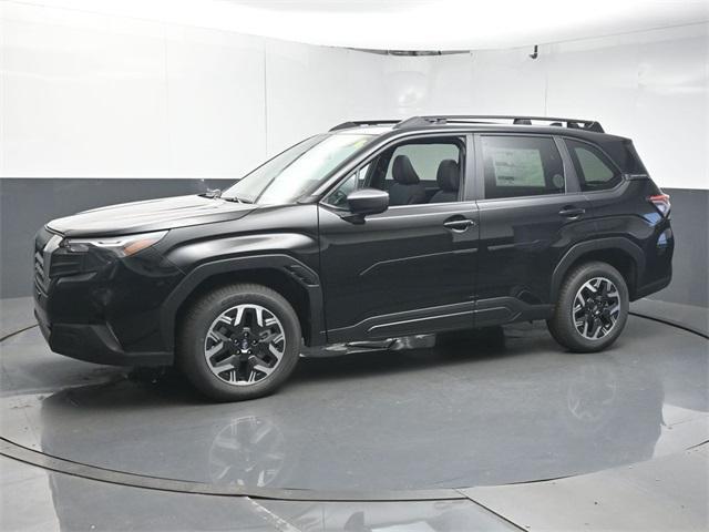 new 2026 Subaru Forester car