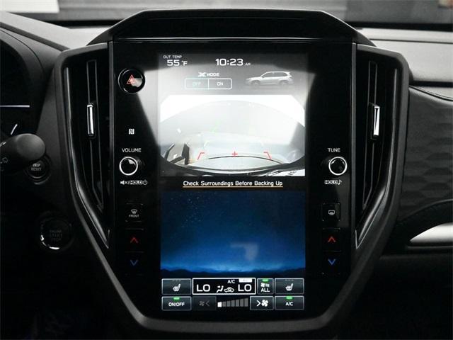 new 2026 Subaru Forester car