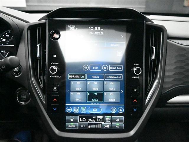 new 2026 Subaru Forester car