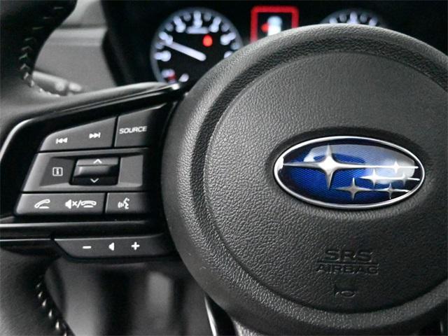 new 2026 Subaru Forester car