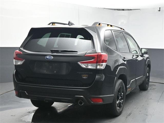 used 2022 Subaru Forester car, priced at $26,567