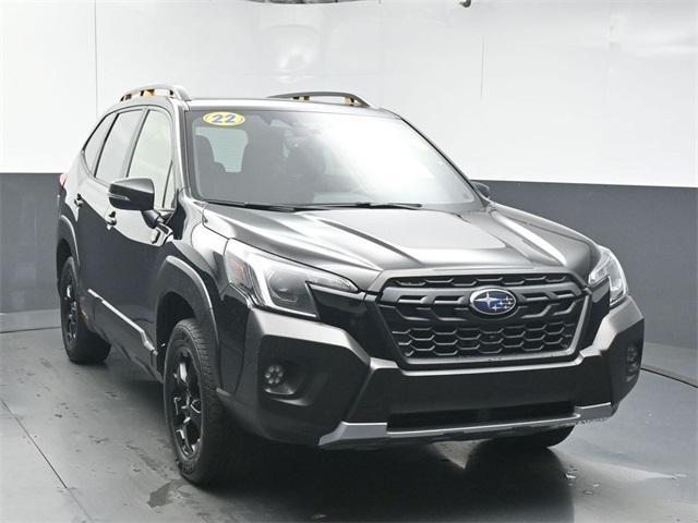 used 2022 Subaru Forester car, priced at $26,567