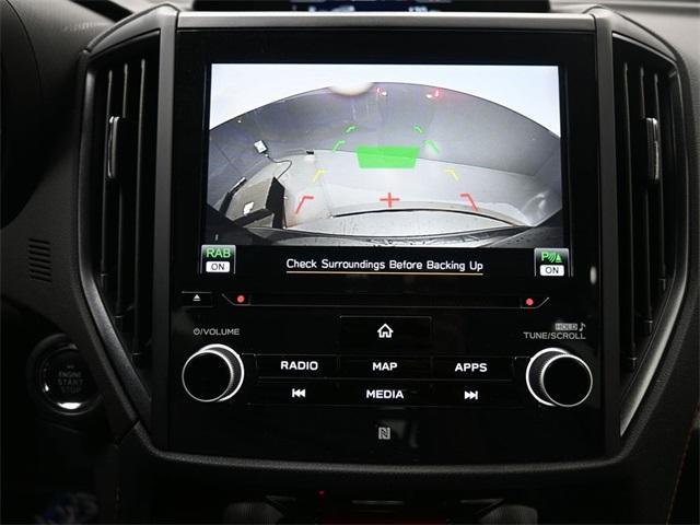 used 2022 Subaru Forester car, priced at $26,567