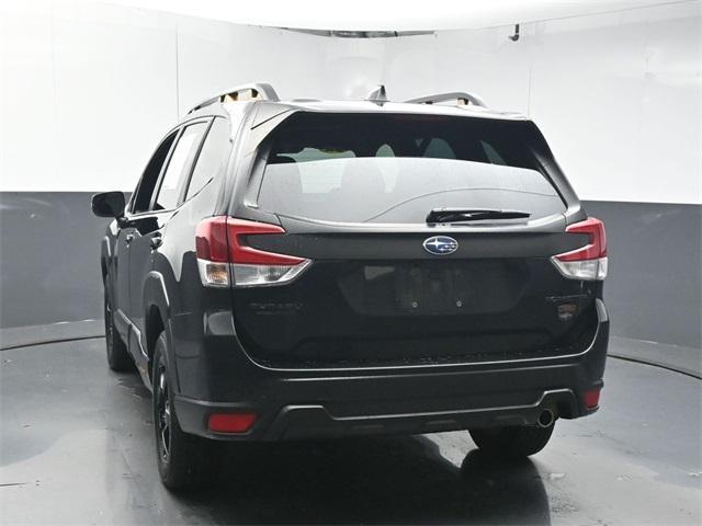 used 2022 Subaru Forester car, priced at $26,567