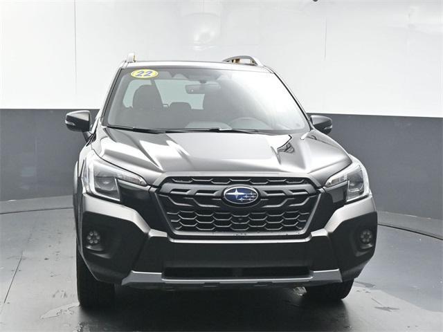used 2022 Subaru Forester car, priced at $26,567