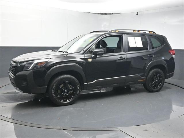 used 2022 Subaru Forester car, priced at $26,567