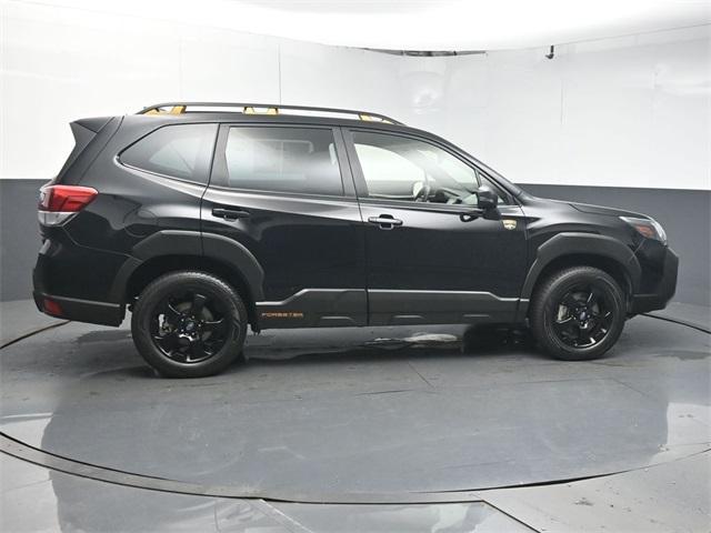 used 2022 Subaru Forester car, priced at $26,567