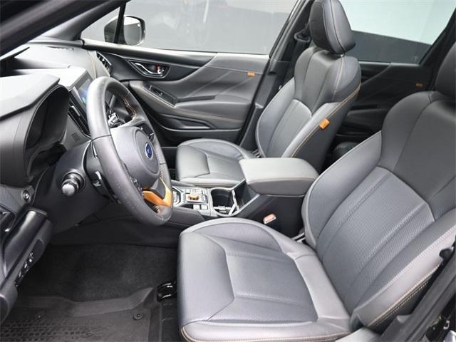 used 2022 Subaru Forester car, priced at $26,567