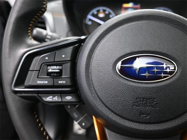 used 2022 Subaru Forester car, priced at $26,567
