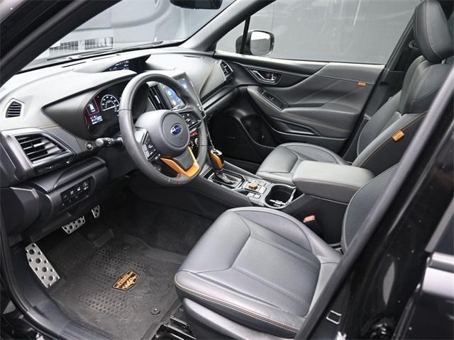 used 2022 Subaru Forester car, priced at $26,567