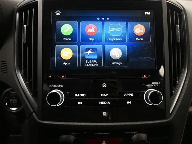 used 2022 Subaru Forester car, priced at $26,567