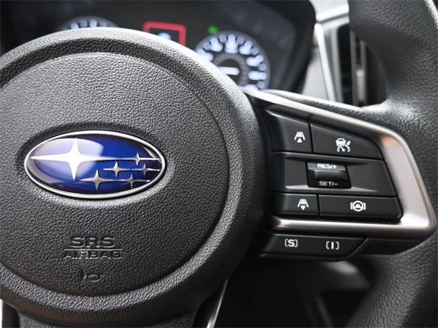 used 2025 Subaru Impreza car, priced at $25,788