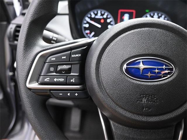 used 2025 Subaru Impreza car, priced at $25,788