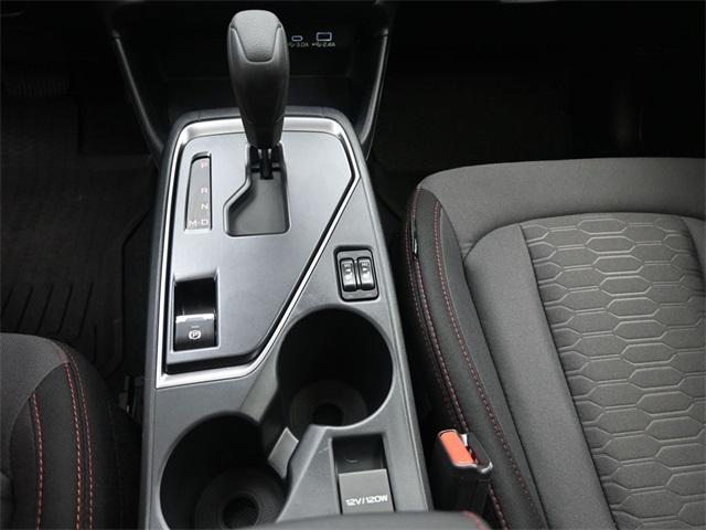 used 2025 Subaru Impreza car, priced at $25,788