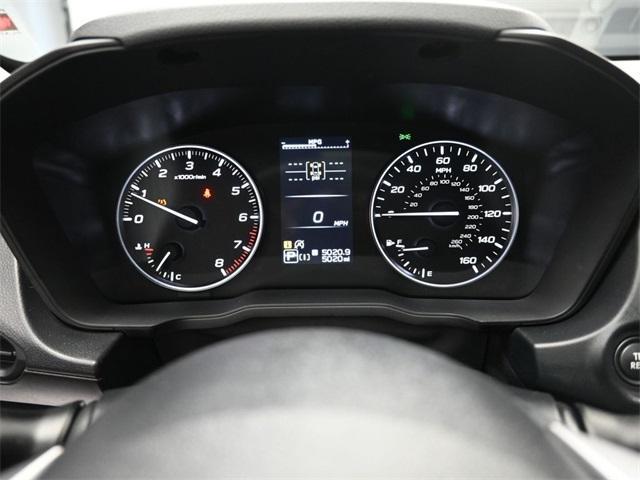 used 2025 Subaru Impreza car, priced at $25,788