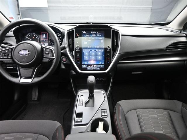 used 2025 Subaru Impreza car, priced at $25,788
