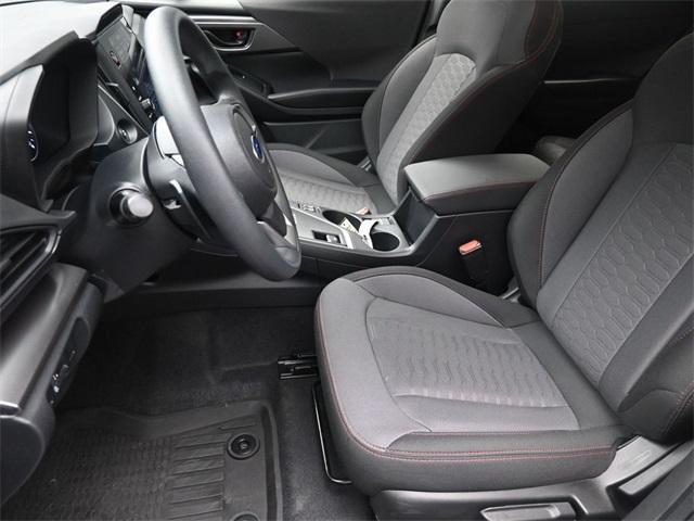 used 2025 Subaru Impreza car, priced at $25,788