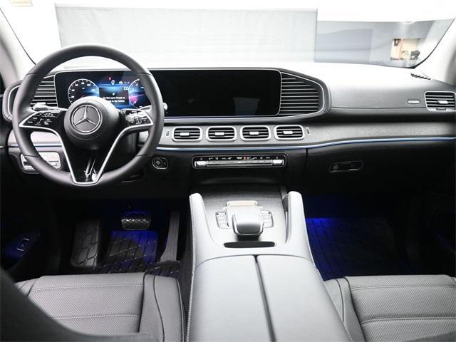 new 2025 Mercedes-Benz GLE 350 car, priced at $76,755