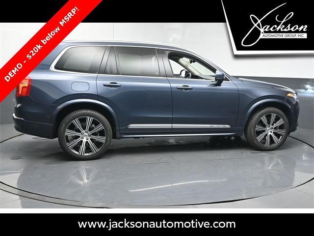 used 2024 Volvo XC90 Recharge Plug-In Hybrid car, priced at $55,154