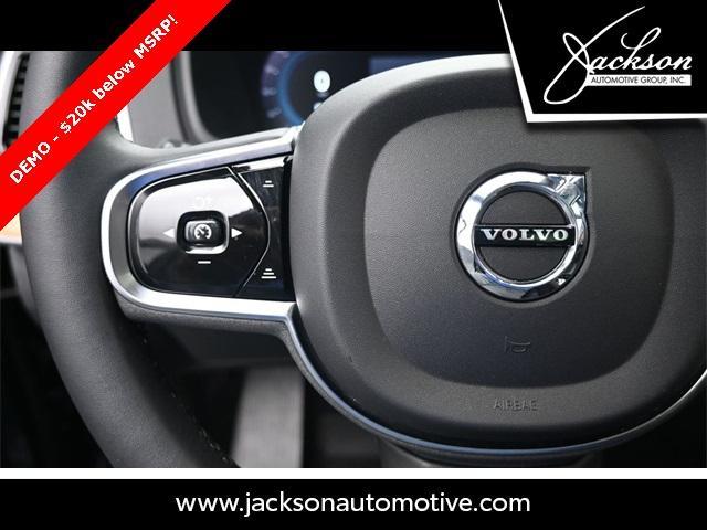 used 2024 Volvo XC90 Recharge Plug-In Hybrid car, priced at $55,154