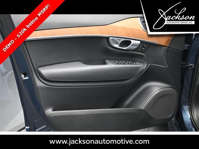 used 2024 Volvo XC90 Recharge Plug-In Hybrid car, priced at $55,154