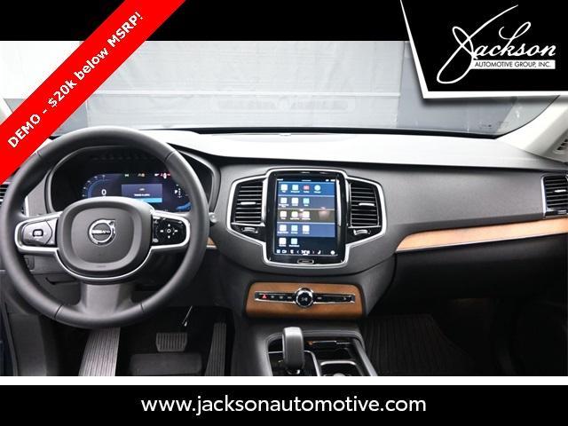 used 2024 Volvo XC90 Recharge Plug-In Hybrid car, priced at $55,154