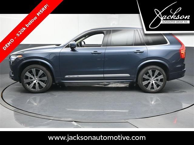 used 2024 Volvo XC90 Recharge Plug-In Hybrid car, priced at $55,154