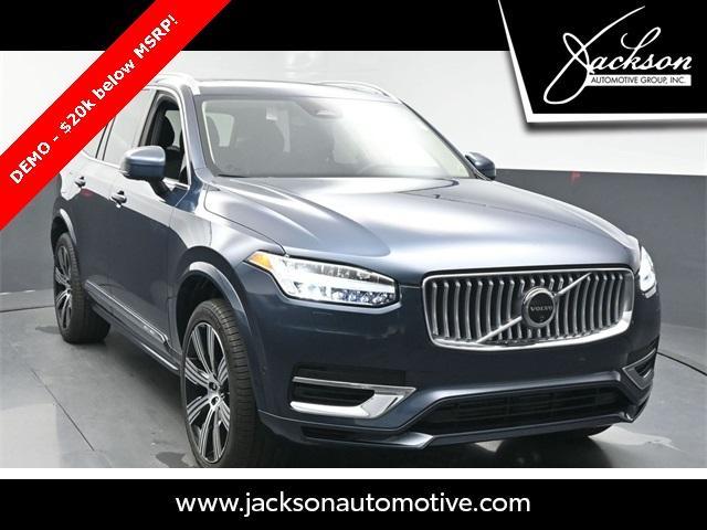 used 2024 Volvo XC90 Recharge Plug-In Hybrid car, priced at $55,154