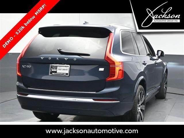 used 2024 Volvo XC90 Recharge Plug-In Hybrid car, priced at $55,154