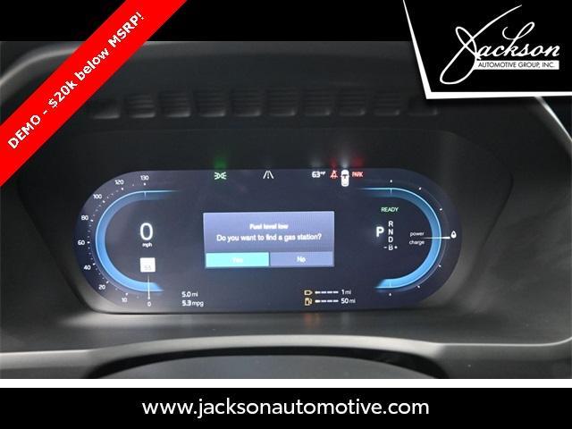 used 2024 Volvo XC90 Recharge Plug-In Hybrid car, priced at $55,154