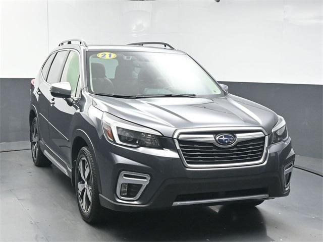 used 2021 Subaru Forester car, priced at $24,106